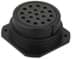 Toon details voor chassis w/out nut 419CD female black Afbeelding van chassis w/out nut 419CD female black