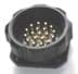 Toon details voor chassis with nut 419AR female black Afbeelding van chassis with nut 419AR female black