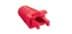 Zeige Details für RJ45 tule 6.0mm rood Bild von RJ45 tule 6.0mm rood