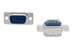 Toon details voor D-sub connector 15p HD male solder economic Afbeelding van D-sub connector 15p HD male solder economic