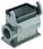 Toon details voor Han 10B-1LOCK opbouw hoog 2xPG21 grijs Afbeelding van Han 10B-1LOCK opbouw hoog 2xPG21 grijs
