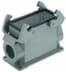 Toon details voor Han 16B-2LOCK opbouw hoog 1xPG21 grijs Afbeelding van Han 16B-2LOCK opbouw hoog 1xPG21 grijs