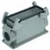 Toon details voor Han 24B-2LOCK opbouw hoog 1xPG21 grijs Afbeelding van Han 24B-2LOCK opbouw hoog 1xPG21 grijs