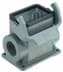 Toon details voor Han  6B-1LOCK opbouw hoog 2xM25 grijs Afbeelding van Han  6B-1LOCK opbouw hoog 2xM25 grijs