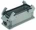 Toon details voor Han 24B-2LOCK opbouw laag 1xM25 grijs Afbeelding van Han 24B-2LOCK opbouw laag 1xM25 grijs