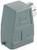Toon details voor Han  6B-1LOCK kabelhuis hoog zij-invoer PG21 grijs Afbeelding van Han  6B-1LOCK kabelhuis hoog zij-invoer PG21 grijs
