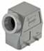 Show details for Han 10B-2LOCK kabelhuis hoog zij-invoer PG21 grijs Picture of Han 10B-2LOCK kabelhuis hoog zij-invoer PG21 grijs
