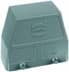 Toon details voor Han 16B-2LOCK kabelhuis hoog zij-invoer PG21 grijs Afbeelding van Han 16B-2LOCK kabelhuis hoog zij-invoer PG21 grijs