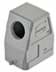 Toon details voor Han  6B-1LOCK kabelhuis hoog zij-invoer M32 grijs Afbeelding van Han  6B-1LOCK kabelhuis hoog zij-invoer M32 grijs