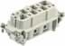 Show details for Han 16B insert HsB 6p 35A female schroef Picture of Han 16B insert HsB 6p 35A female schroef