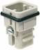 Toon details voor Han  3A insert D 8p male krimp Afbeelding van Han  3A insert D 8p male krimp