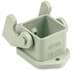 Toon details voor Han  3A-1LOCK aanbouw pvc grijs Afbeelding van Han  3A-1LOCK aanbouw pvc grijs