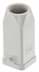 Toon details voor Han  3A-1LOCK kabelhuis top-invoer PG11 pvc grijs Afbeelding van Han  3A-1LOCK kabelhuis top-invoer PG11 pvc grijs