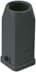 Toon details voor Han  3A-1LOCK kabelhuis top-invoer PG11 pvc zwart Afbeelding van Han  3A-1LOCK kabelhuis top-invoer PG11 pvc zwart