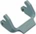 Zeige Details für Han B locking lever plastic grijs Bild von Han B locking lever plastic grijs