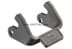 Zeige Details für Han B locking lever plastic black Bild von Han B locking lever plastic black