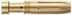Toon details voor Han contact E female 2.5mm2 Au(goud) Afbeelding van Han contact E female 2.5mm2 Au(goud)