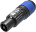 Toon details voor powerCON 20A kabeldeel 2 pin + aarde bus blauw CBC kd= 10-16mm Afbeelding van powerCON 20A kabeldeel 2 pin + aarde bus blauw CBC kd= 10-16mm