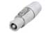 Toon details voor powerCON 20A kabeldeel 2 pin + aarde pen grijs BULK Afbeelding van powerCON 20A kabeldeel 2 pin + aarde pen grijs BULK