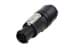 Toon details voor powerCON 20A kabeldeel 2 pin + aarde pen grijs CBC BULK Afbeelding van powerCON 20A kabeldeel 2 pin + aarde pen grijs CBC BULK
