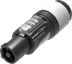 Toon details voor powerCON 20A kabeldeel 2 pin + aarde pen grijs CBC kd=6-12mm BULK Afbeelding van powerCON 20A kabeldeel 2 pin + aarde pen grijs CBC kd=6-12mm BULK