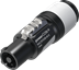 Toon details voor powerCON 20A kabeldeel 2 pin + aarde pen grijs CBC kd= 6-12mm Afbeelding van powerCON 20A kabeldeel 2 pin + aarde pen grijs CBC kd= 6-12mm