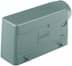 Toon details voor Han 24B-2LOCK kabelhuis laag zij-invoer M25 grijs Afbeelding van Han 24B-2LOCK kabelhuis laag zij-invoer M25 grijs