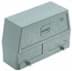 Toon details voor Han 24B-2LOCK kabelhuis hoog zij-invoer M32 grijs Afbeelding van Han 24B-2LOCK kabelhuis hoog zij-invoer M32 grijs