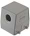 Show details for Han 32B-2LOCK kabelhuis hoog zij-invoer M40 grijs Picture of Han 32B-2LOCK kabelhuis hoog zij-invoer M40 grijs