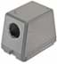 Toon details voor Han 48B-1LOCK kabelhuis hoog zij-invoer M40 grijs Afbeelding van Han 48B-1LOCK kabelhuis hoog zij-invoer M40 grijs