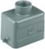 Zeige Details für Han  6B-1LOCK kabelhuis laag top-invoer PG16 grijs Bild von Han  6B-1LOCK kabelhuis laag top-invoer PG16 grijs