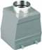 Show details for Han 32B-2LOCK kabelhuis hoog top-invoer PG36 grijs Picture of Han 32B-2LOCK kabelhuis hoog top-invoer PG36 grijs