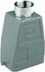 Toon details voor Han  6B-1LOCK kabelhuis hoog top-invoer PG29 grijs Afbeelding van Han  6B-1LOCK kabelhuis hoog top-invoer PG29 grijs