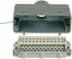 Show details for Han 10B-2LOCK kabelhuis laag top-invoer M25 zwart Picture of Han 10B-2LOCK kabelhuis laag top-invoer M25 zwart