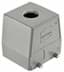 Show details for Han 32B-2LOCK kabelhuis hoog top-invoer M40 grijs Picture of Han 32B-2LOCK kabelhuis hoog top-invoer M40 grijs