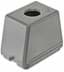 Toon details voor Han 48B-1LOCK kabelhuis hoog top-invoer M40 grijs Afbeelding van Han 48B-1LOCK kabelhuis hoog top-invoer M40 grijs