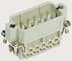 Toon details voor Han 10A insert A 10p male schroef Afbeelding van Han 10A insert A 10p male schroef