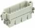 Toon details voor Han 16A insert A 16p male krimp Afbeelding van Han 16A insert A 16p male krimp