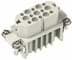 Toon details voor Han 10A insert D 15p female krimp Afbeelding van Han 10A insert D 15p female krimp