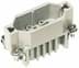Toon details voor Han 10A insert D 15p male krimp Afbeelding van Han 10A insert D 15p male krimp