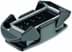 Toon details voor Han ECO-modulair B16-2LOCK aanbouw Polyamide zwart Outdoor Afbeelding van Han ECO-modulair B16-2LOCK aanbouw Polyamide zwart Outdoor
