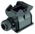 Toon details voor Han ECO-modulair B06-2LOCK opbouw 1x M32 Polyamide zwart Afbeelding van Han ECO-modulair B06-2LOCK opbouw 1x M32 Polyamide zwart