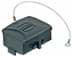 Toon details voor Han ECO-modulair B06 kap tbv chassis zwart Afbeelding van Han ECO-modulair B06 kap tbv chassis zwart