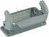 Toon details voor Han 10A-1LOCK aanbouw grijs Afbeelding van Han 10A-1LOCK aanbouw grijs