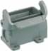 Toon details voor Han 10A-1LOCK opbouw laag 1xM25 grijs Afbeelding van Han 10A-1LOCK opbouw laag 1xM25 grijs