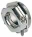 Show details for trompetwartel metaal PG36 doorlaat 25-37mm tap=9.5mm nikkel Picture of trompetwartel metaal PG36 doorlaat 25-37mm tap=9.5mm nikkel