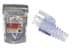 Toon details voor RJ45 Simply45-tule tbv CAT5e transparant Afbeelding van RJ45 Simply45-tule tbv CAT5e transparant