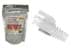 Show details for RJ45 Simply45-tule tbv CAT6/6A transparant ZK100 Picture of RJ45 Simply45-tule tbv CAT6/6A transparant ZK100