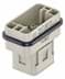 Zeige Details für Han Compact insert Q 8p+a male krimp Bild von Han Compact insert Q 8p+a male krimp