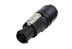 Toon details voor powerCON TRUE1 kabeldeel 2p+PE bus IP65 TOP kd=10-16mm Afbeelding van powerCON TRUE1 kabeldeel 2p+PE bus IP65 TOP kd=10-16mm